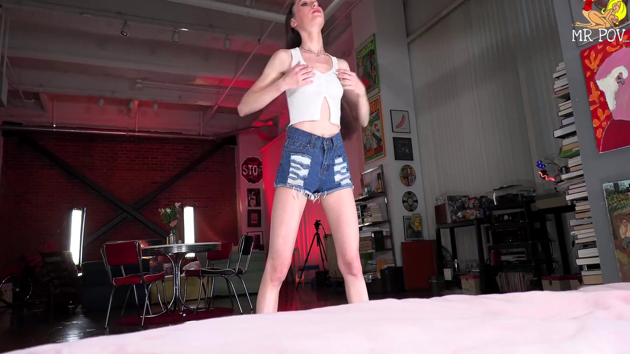 Will Be Your Sloppy Little Slut! With Tiana Blow