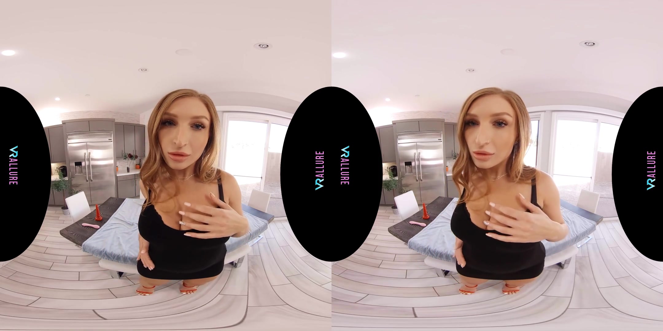 Can You Keep Up With Me? - Redhead Fucks a Tommy Torso POV
