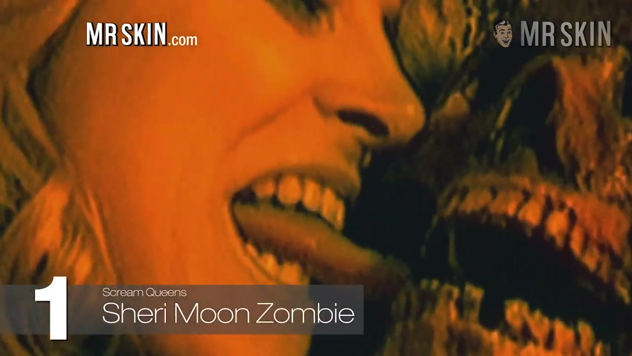 Top 5 21st Century Scream Queens - Mr.Skin