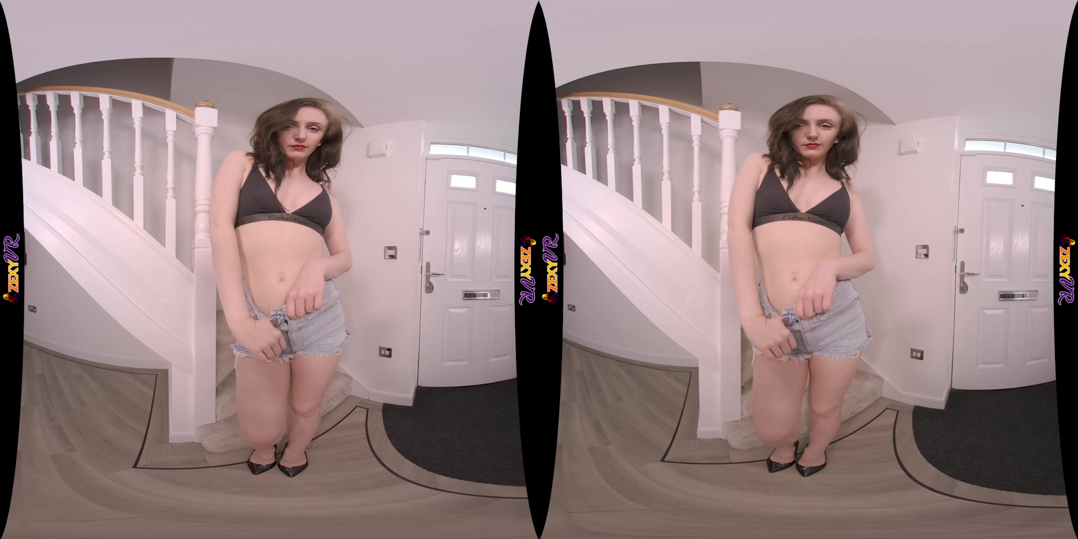 Tease For You featuring Mia J - ZexyVR