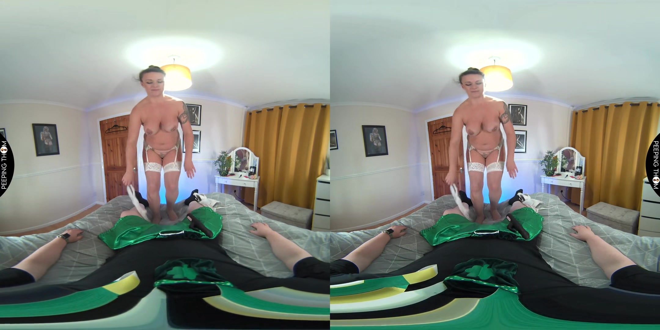 Lusty Leprechaun - St Patricks Day Special