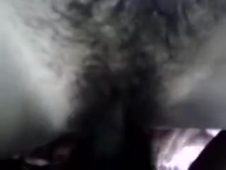 Chubby babe crammed outdoors in desi amateur porn movie