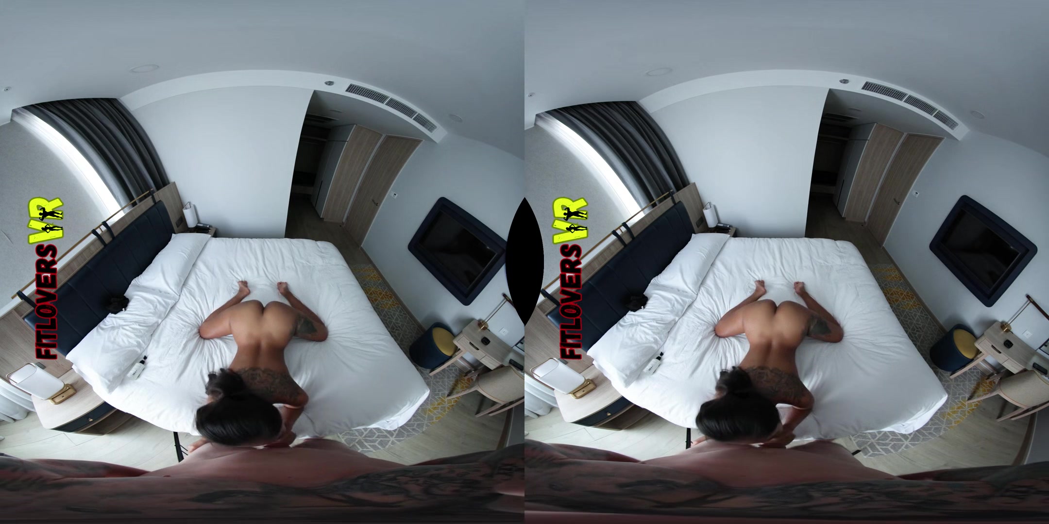 Horny Asian Milf Yoga Fuck Collection