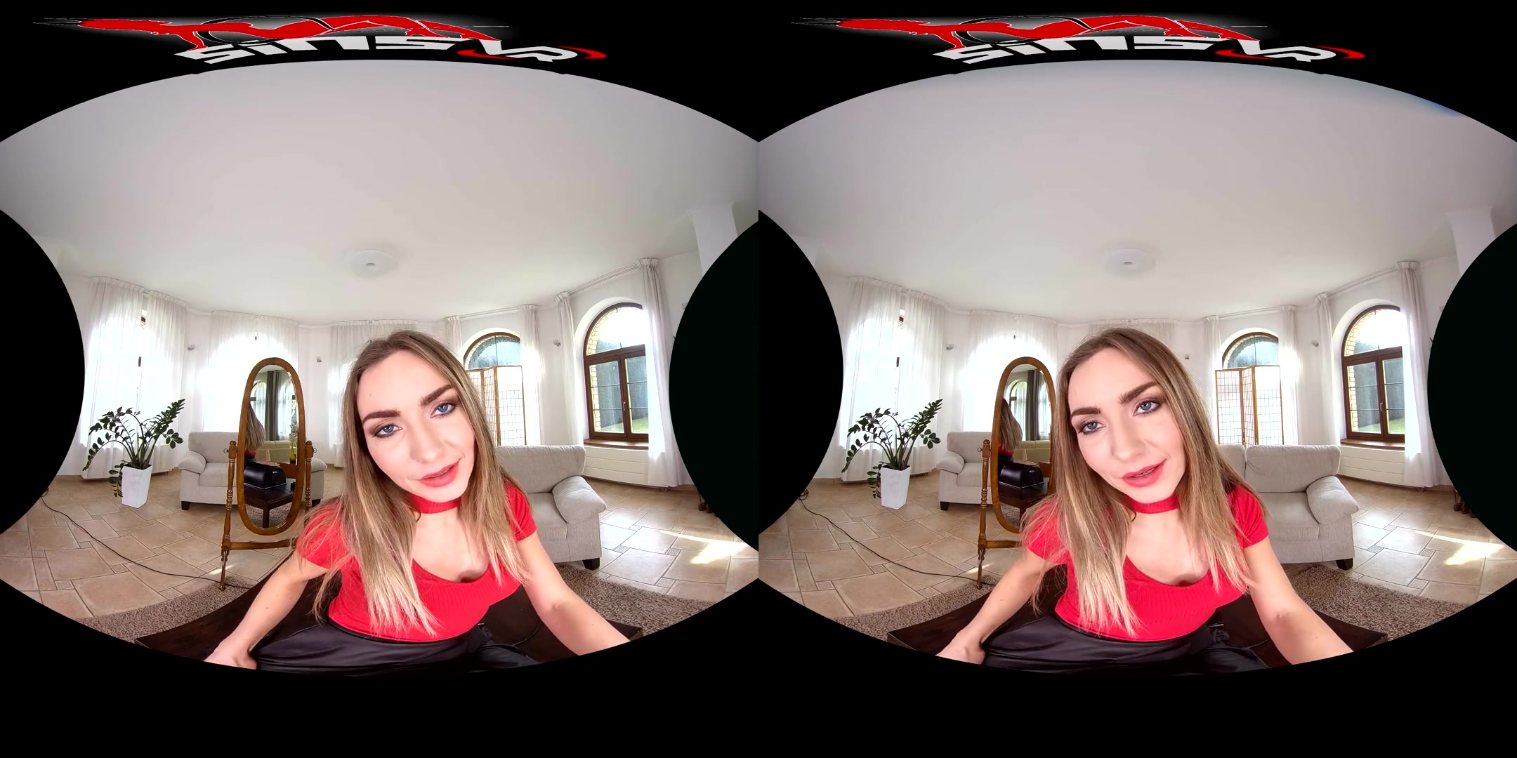Victoria Puppy in Victoria Puppy - Sybian - SinsVR