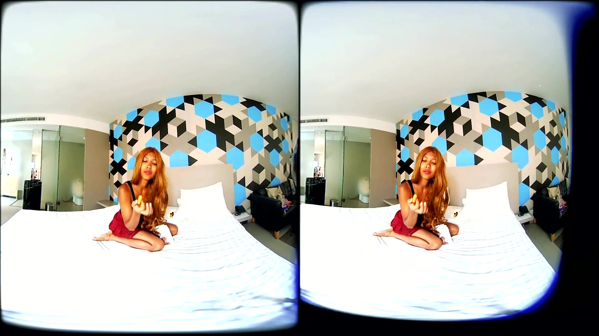 And Small-Penis Humiliation - VRpussyVision