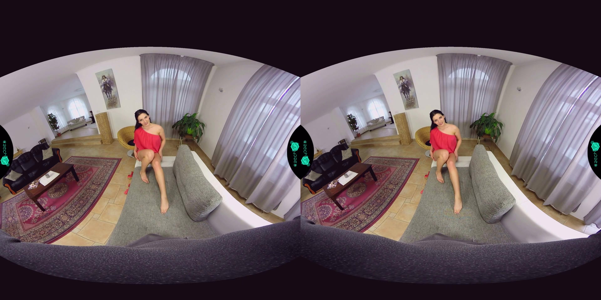 CzechVR 121 Horny afternoon with Lucia