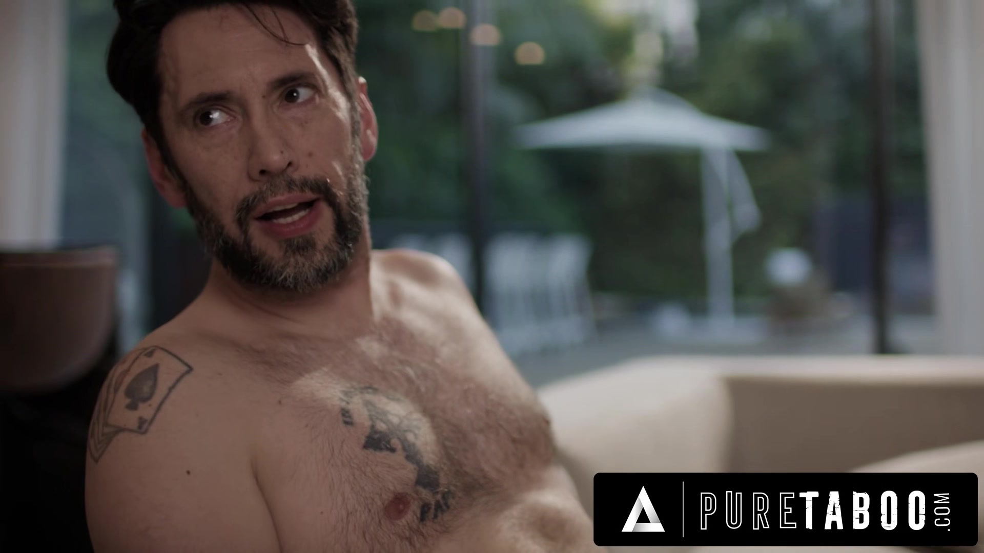 PURE TABOO Hot Real Estate Agent Lilly Bell Seduces Married Man Into Cheating During House Tour