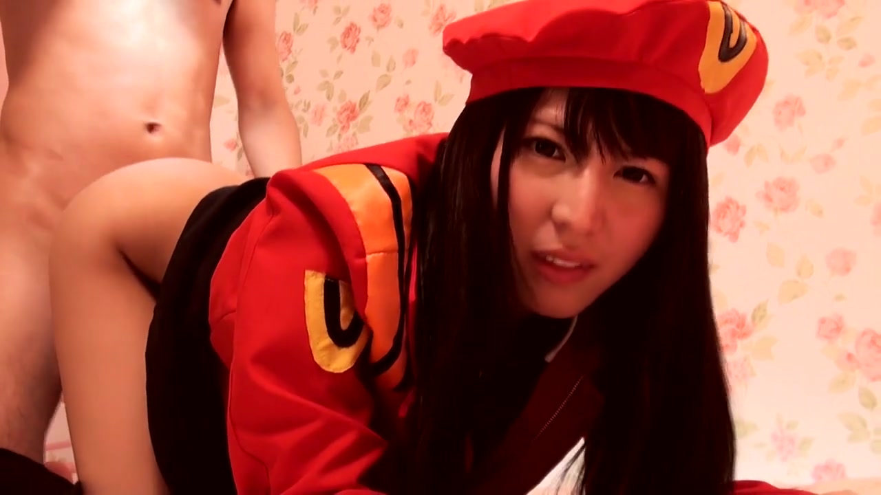 Yuki Itano in Yuki The Cosplay Slut - CosplayInJapan