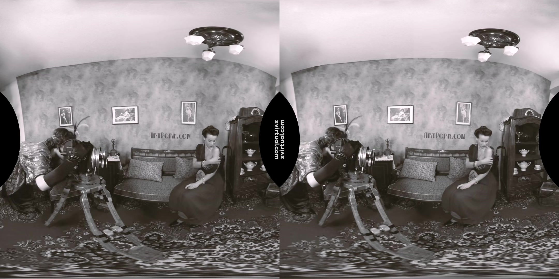 The First Vr Porn Ever - Xvirtual - Sexlikereal