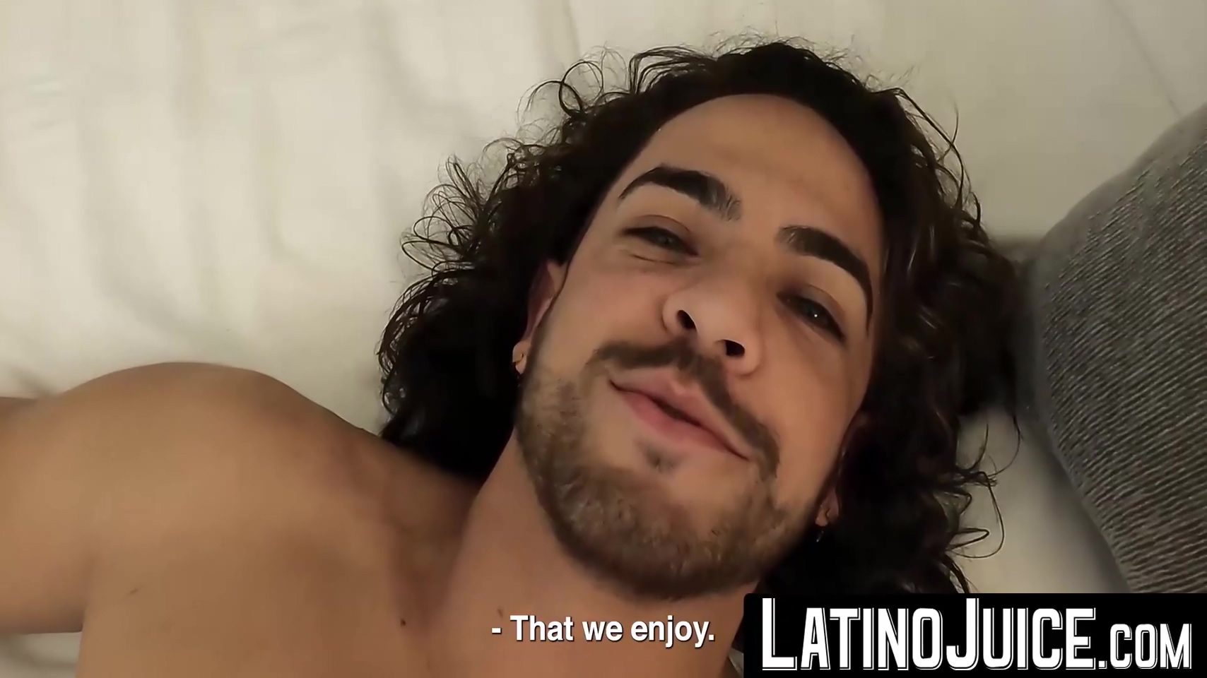 Latinojuice I Made Sure To Lick Every Of James Chesters Bubble Butt Before Fucking Him 8 Min