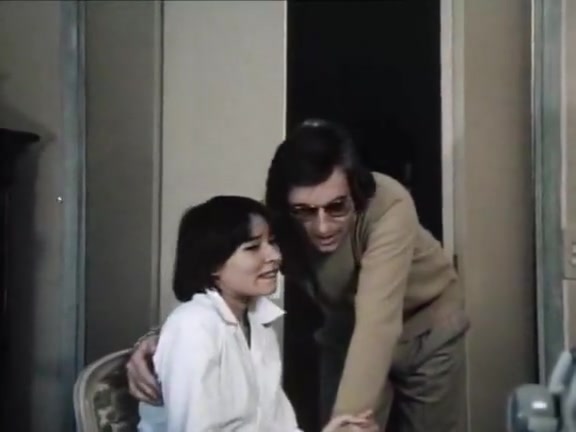 Richard Lemieuvre, Mika Barthel, David Hughes in vintage sex video