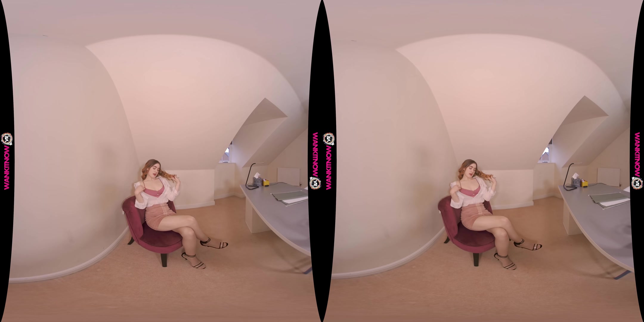 Wank Thief - WankitnowVR