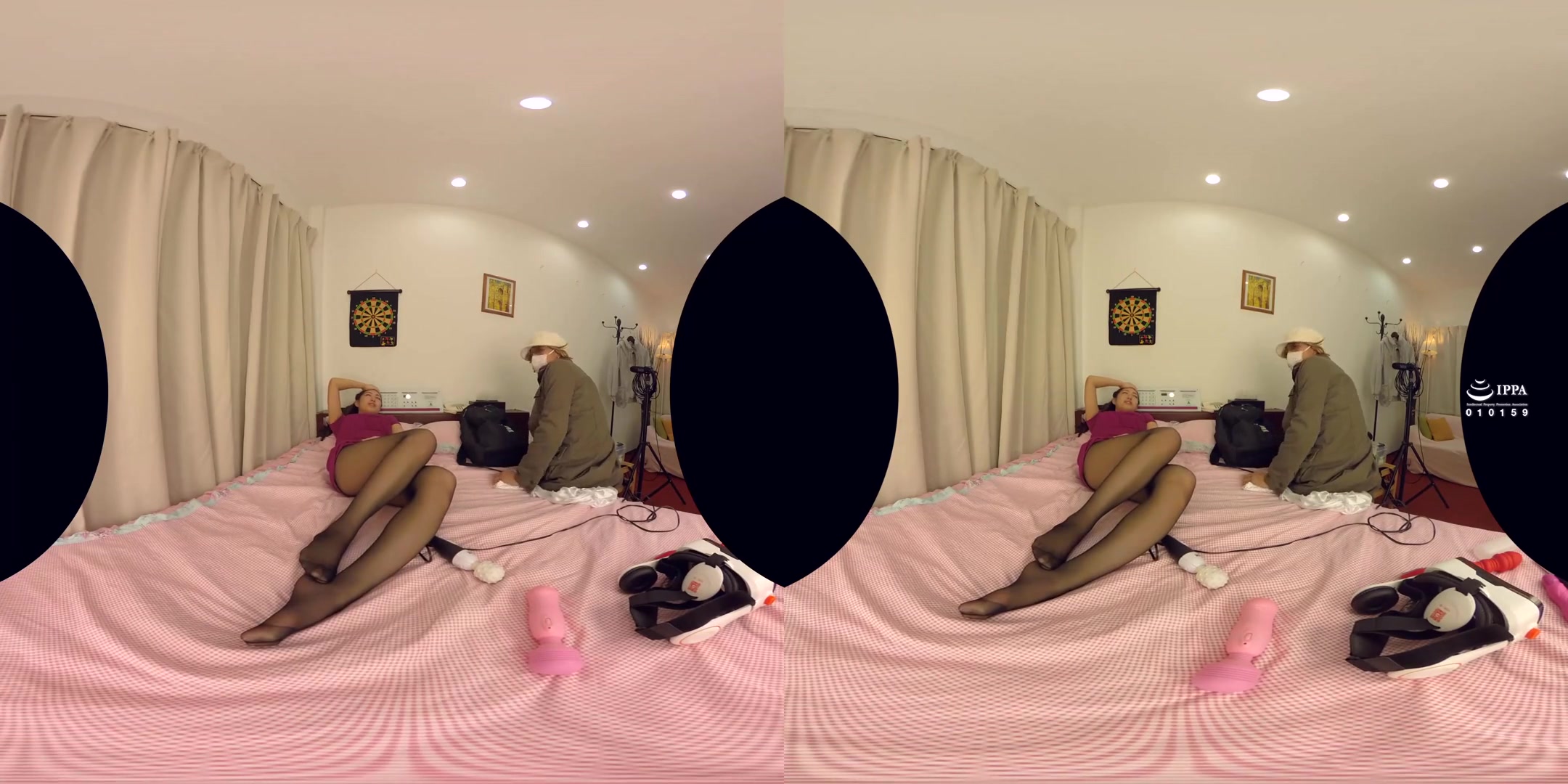 Nene Sakura in Nene Sakura I Picked up a Girl For a VR Home Movie - CasanovA