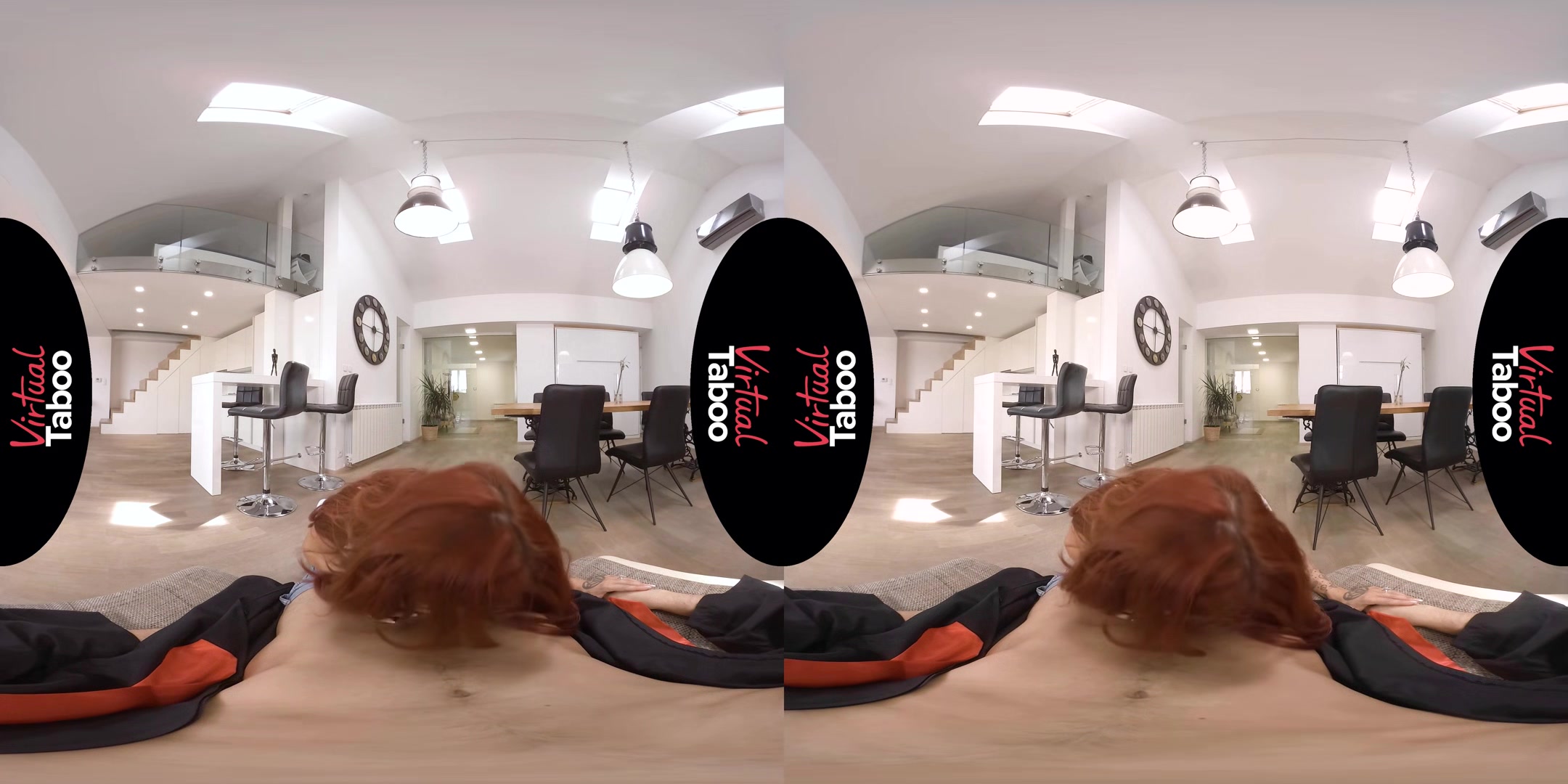 Jennifer Keelings VR Porn: School Graduation Leads To Sister's Penetration - VirtualTaboo