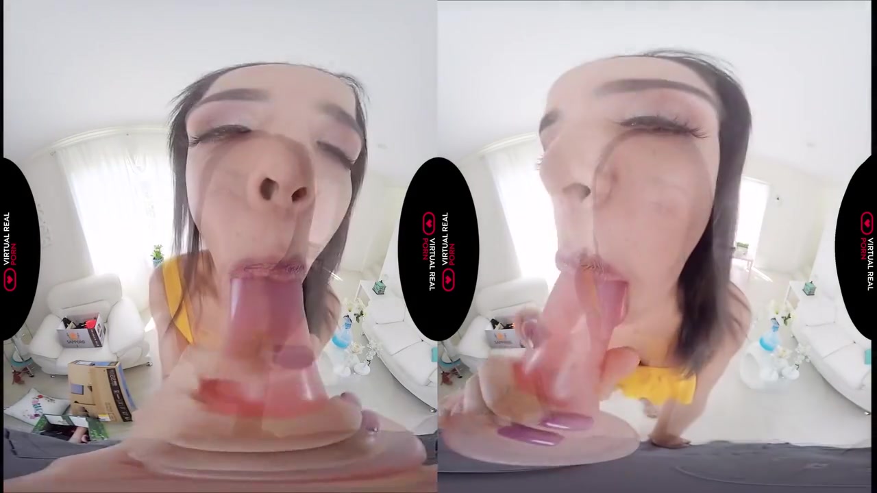 Moving House - Virtual Reality