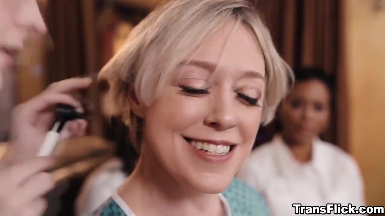 Group Of Nurses Orgasms From Dees Fucking Retreat