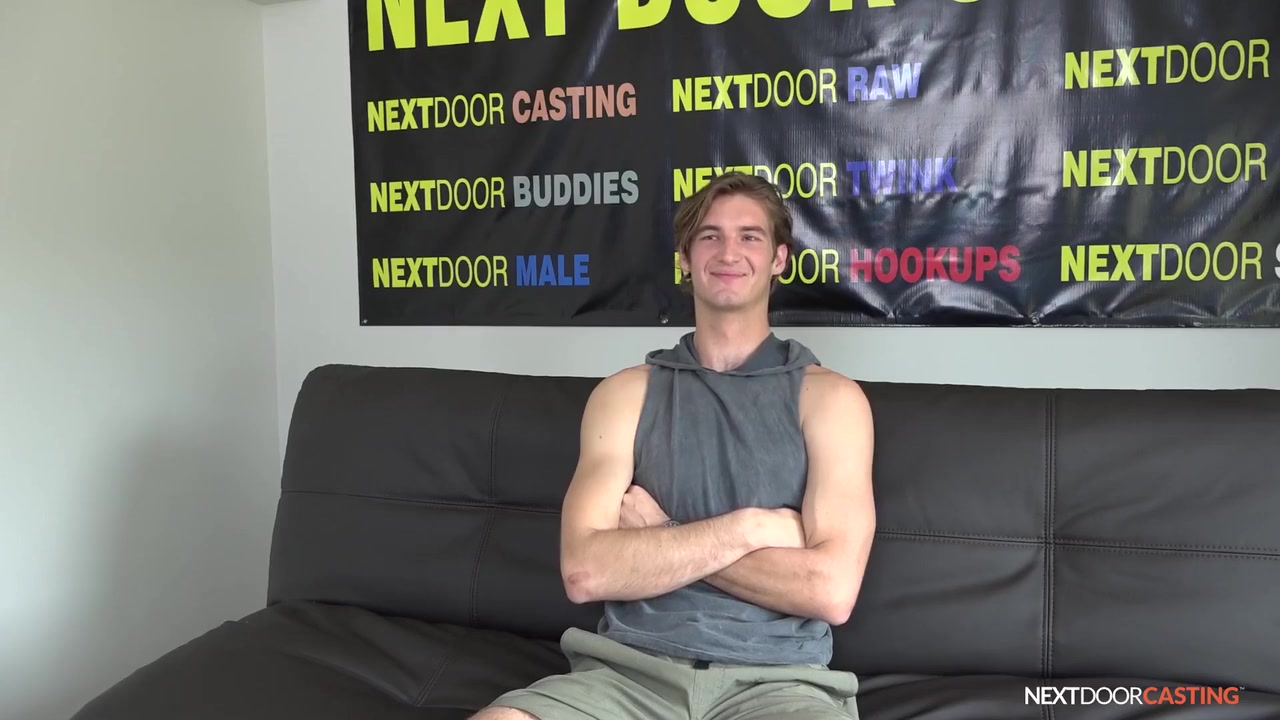 Tall And Big-cocked With Tyler Wild