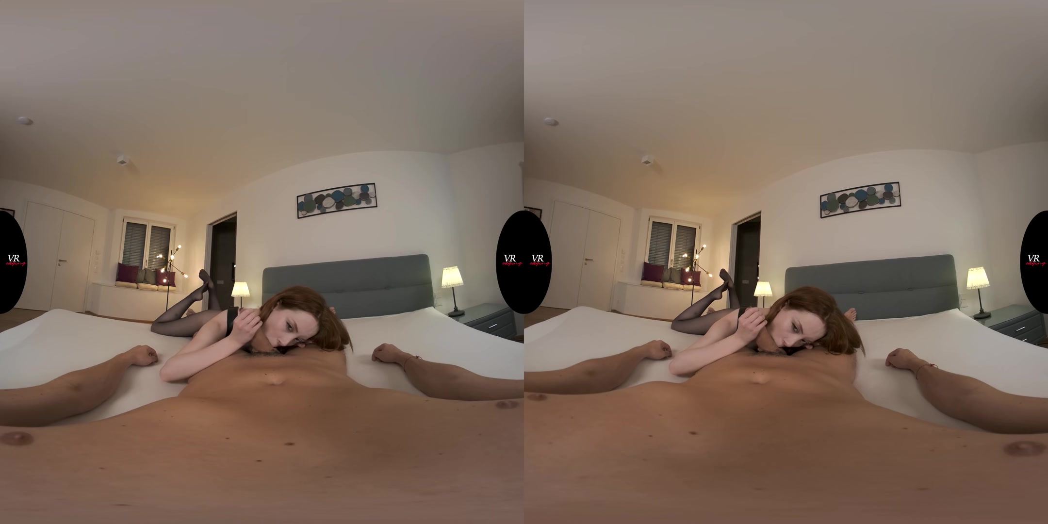 Lottie Is In Love With Your Cock - VRedging