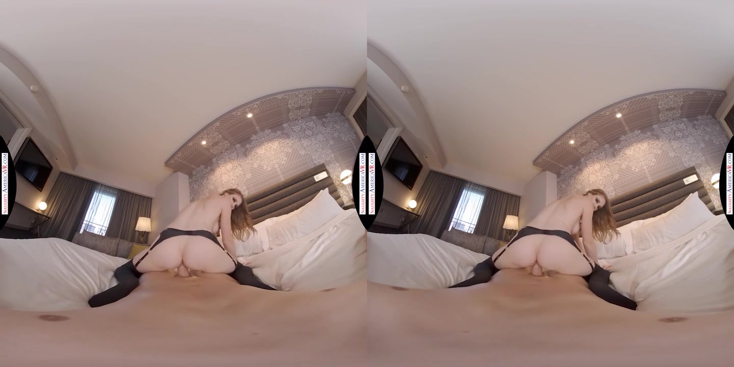 Ashley Lane Fucks You In Vr