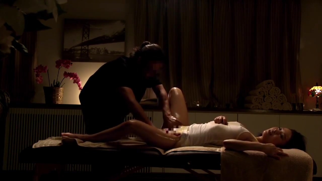 Aphrodisiac Japanese Oil Massage Squirting Orgasm