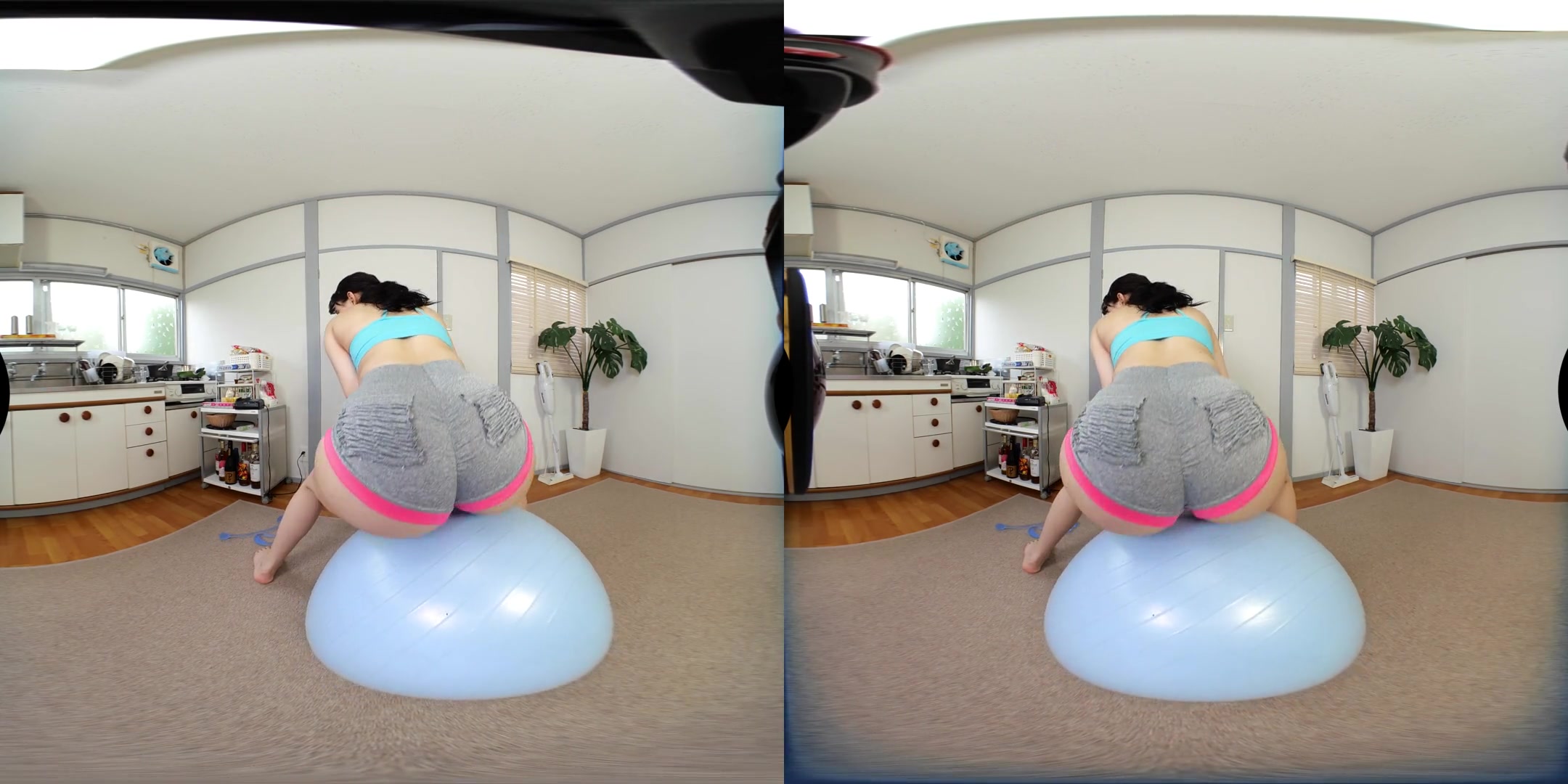 Apartment Days! Kate Morinaga Act 1; Gorgeous Half Japanese JAV Idol