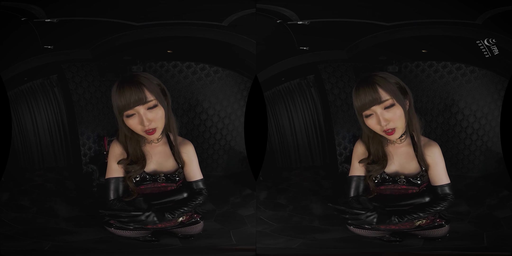 Maria Wakatsuki - Queen Maria's Training Room - SALOMEPrologue