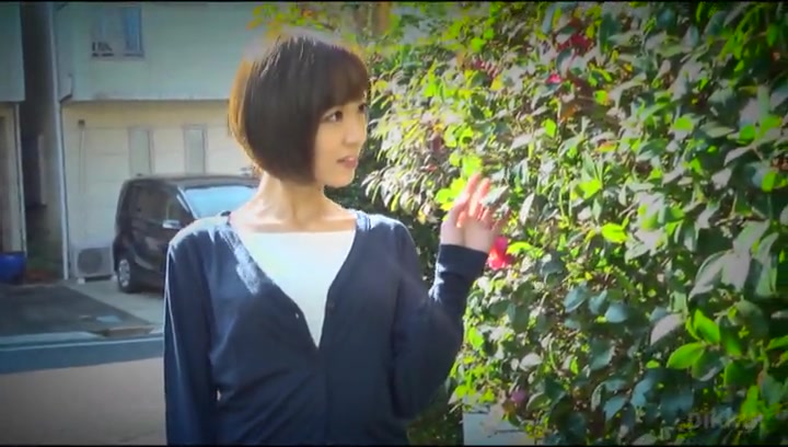 Megu Memezawa In Front Of Her Husband