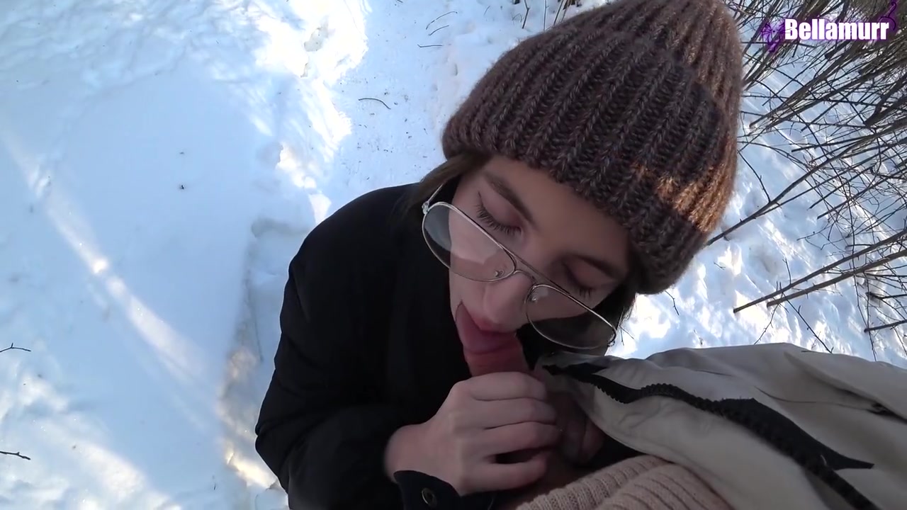 A Walk In The Park With My Stepsister Ended With A Hard Fuck With Anny Walker