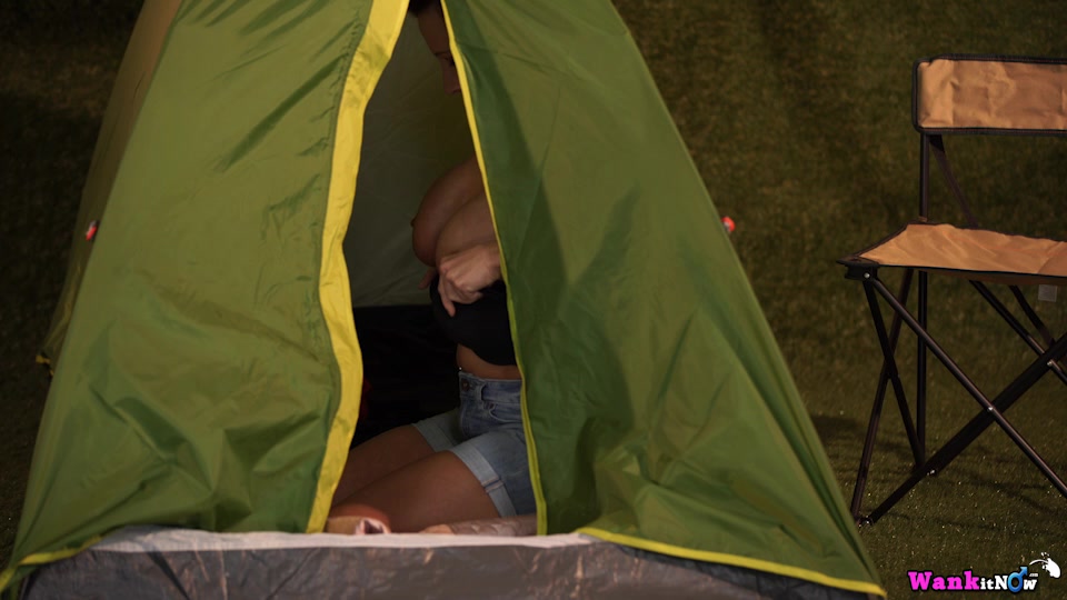 Faye Rampton - Camping With Step mom - Sexy Videos - WankitNow