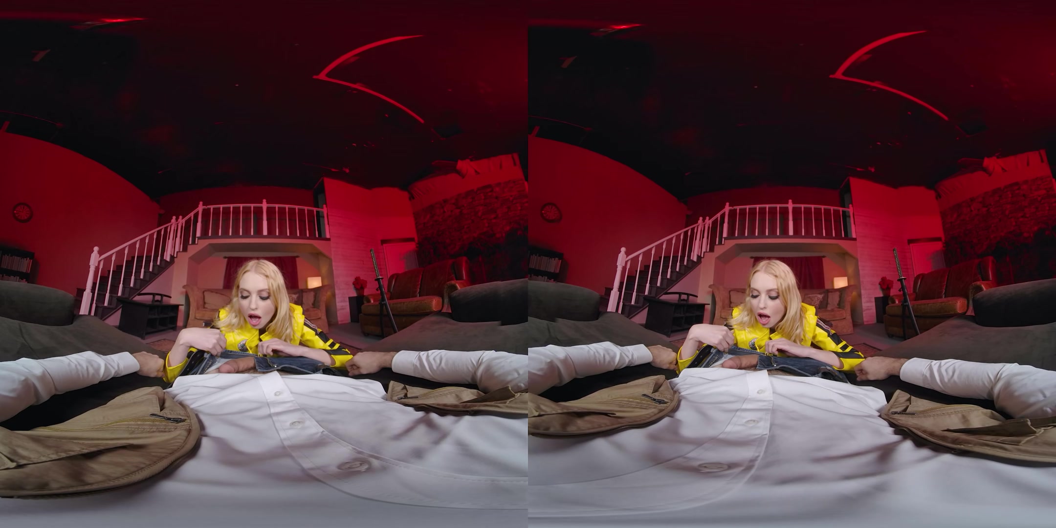 Kill Bill: Black Mamba a XXX Parody - RealJamVR