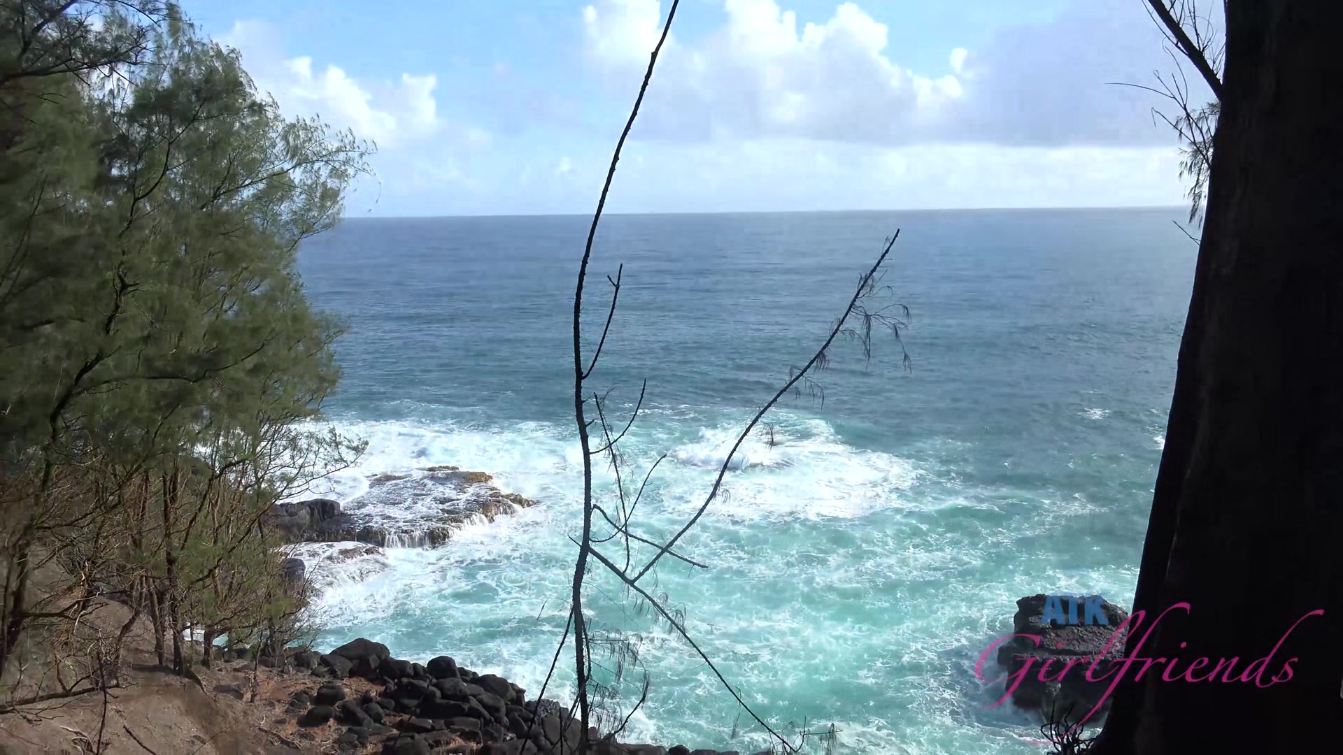Virtual Vacation In Kauai With Zaya Cassidy Part 2