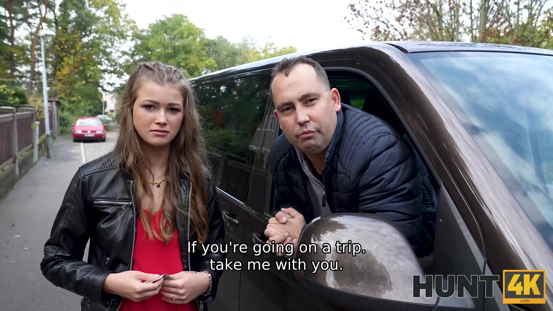 HUNT4K. Wrong Turn with Olivia Sparkle