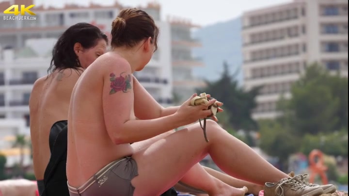 Always Erect - BeachJerk