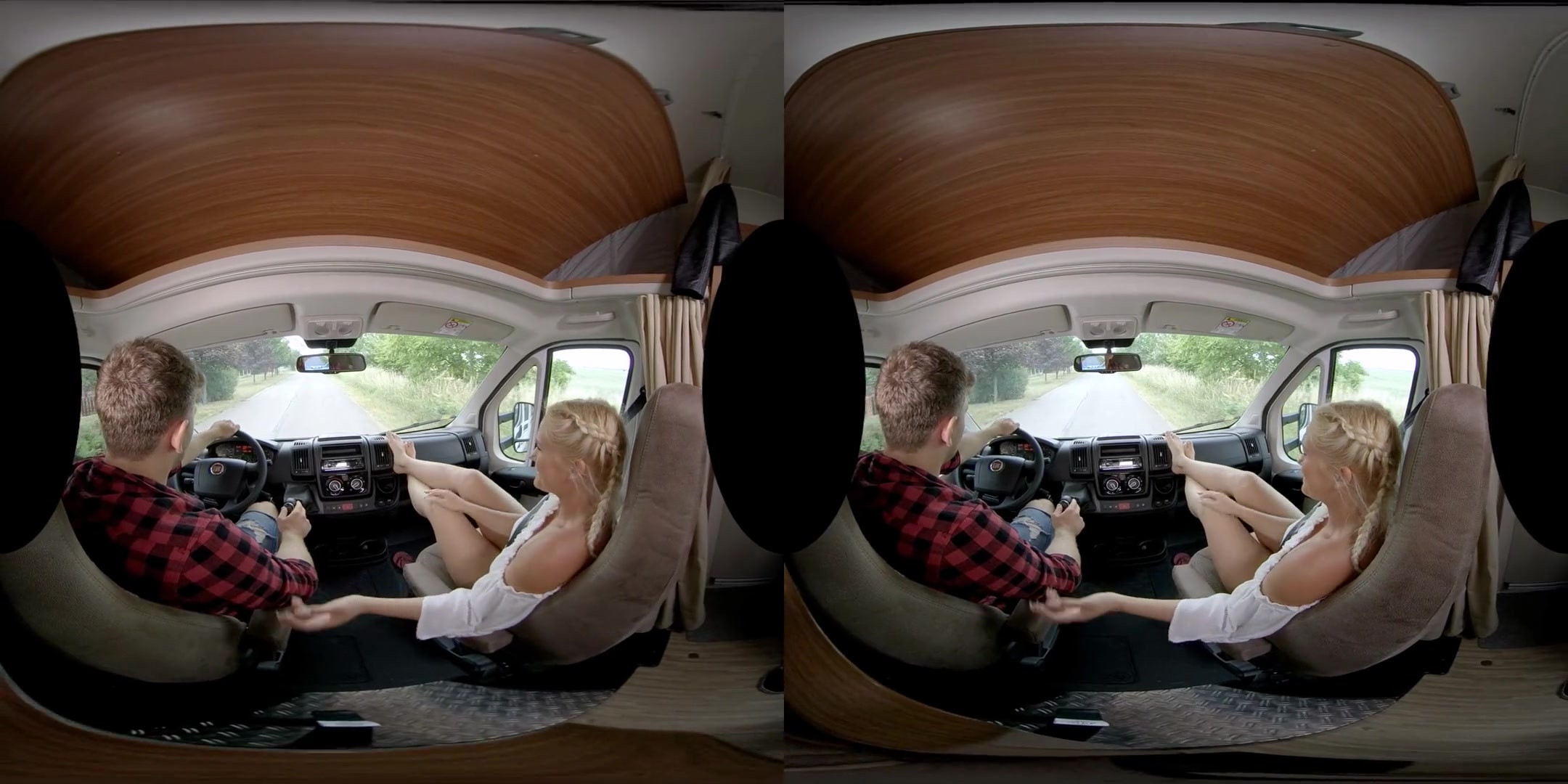 Rossella Visconti in The Caravan - - RealityLovers