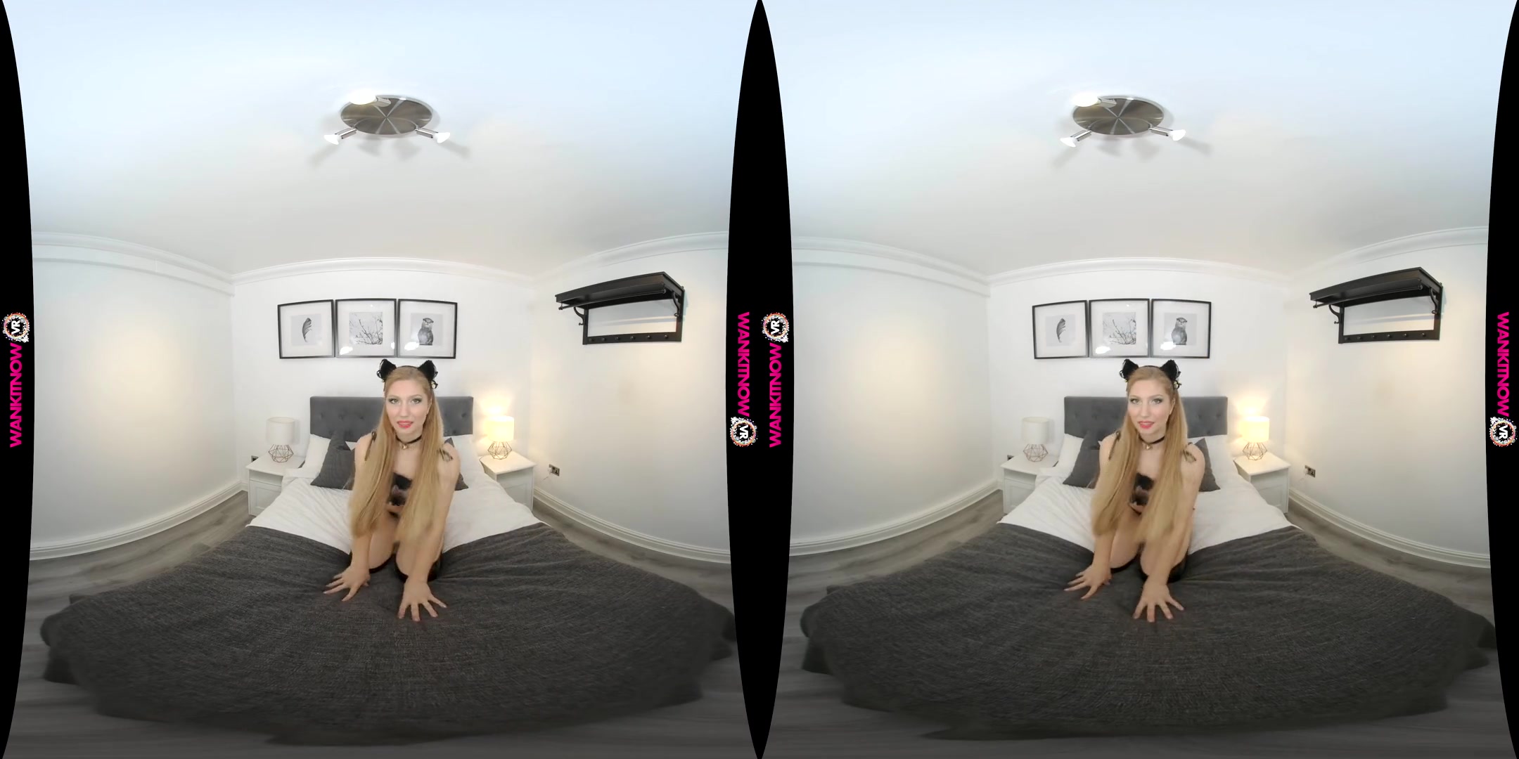 Little Pussy - Kitty Cosplay Sexy teen 18+ Babe - SexLikeReal