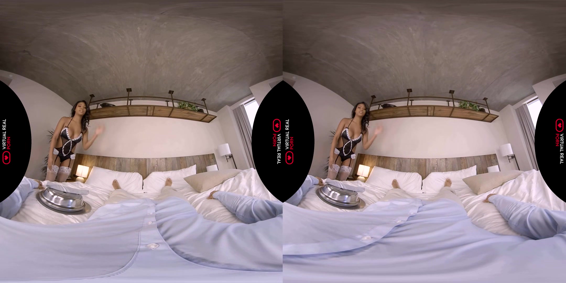 Welcome To The Vr Hotel I - Interracial Pov - Sexlikereal