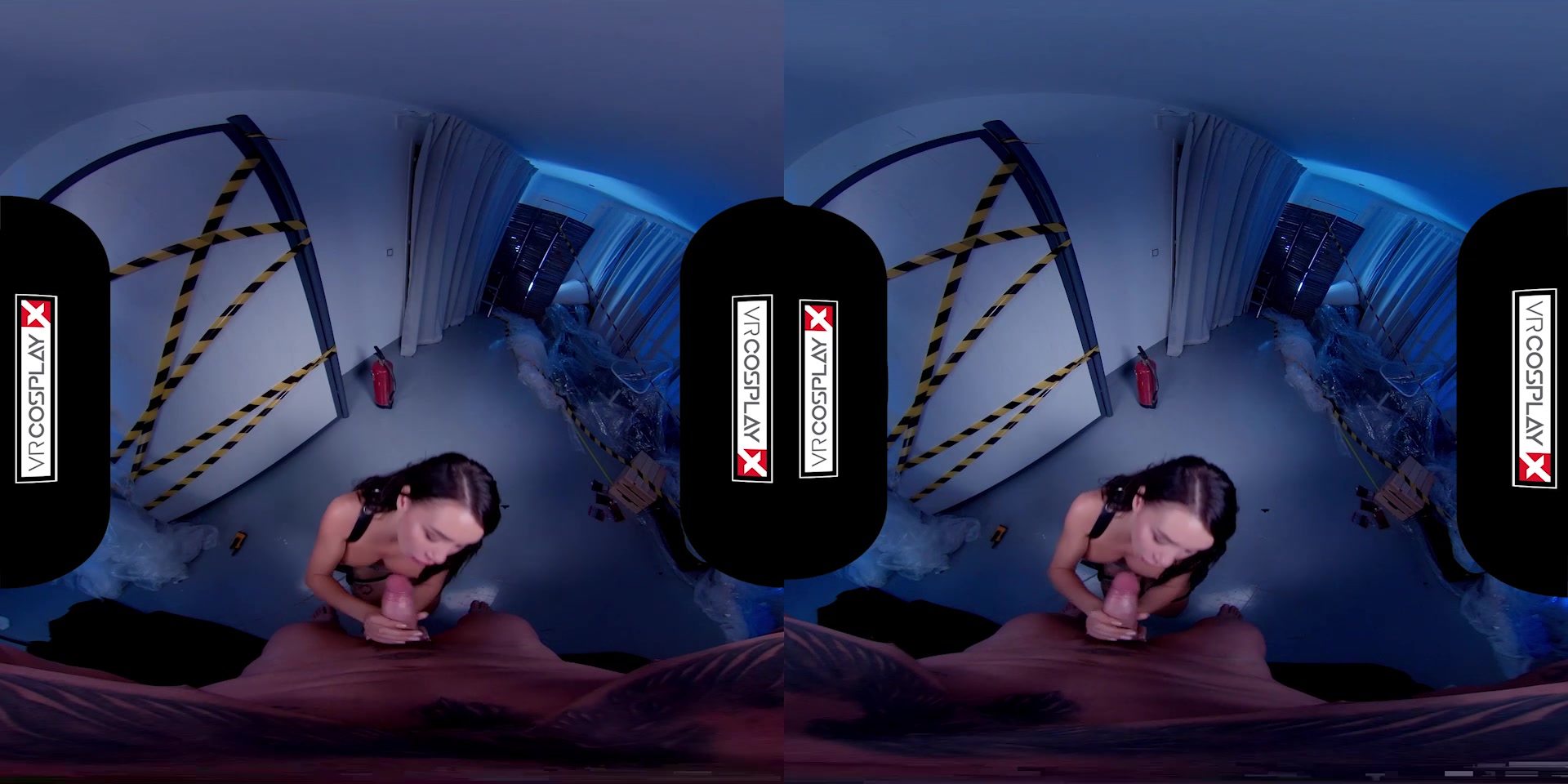 Resident Evil A XXX Parody