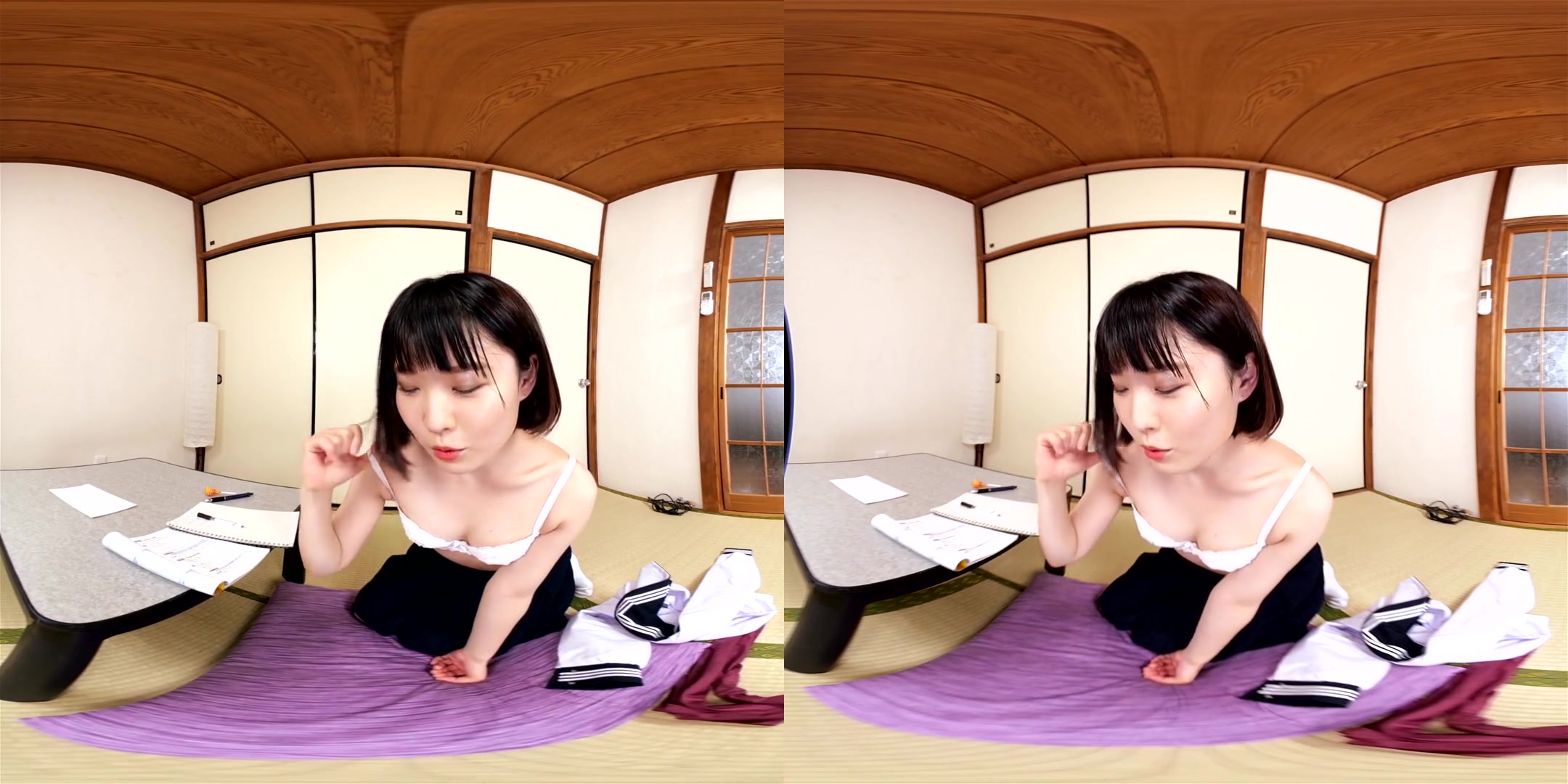 Arisa Koume Apartment Days! Arisa Koume Act 1 - SexLikeReal