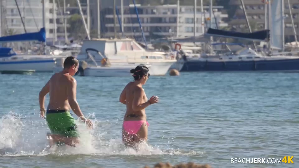 Pink 'n' Perky - BeachJerk
