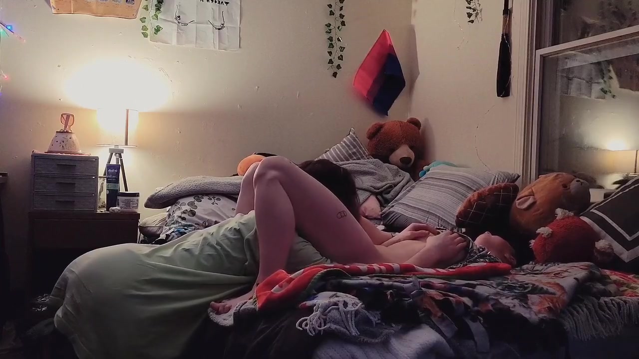 Passionate Cungulingus With A Happy Ending Teaser Full On Of