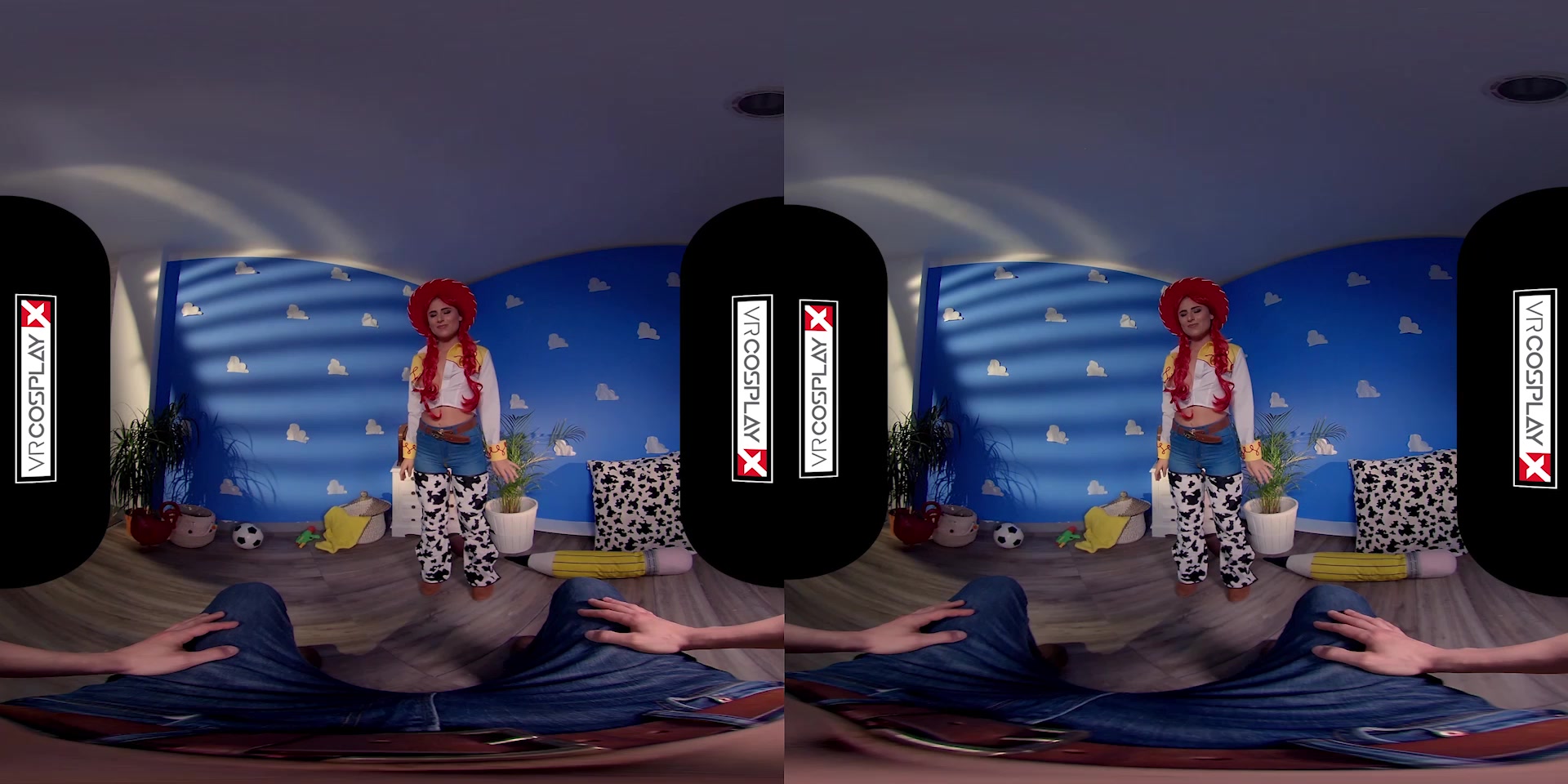 Toy Story A XXX Parody