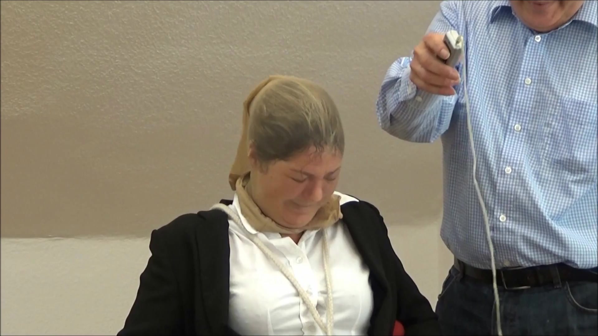 Meryl - New Prisoner In The Office Teil 3 Von 8