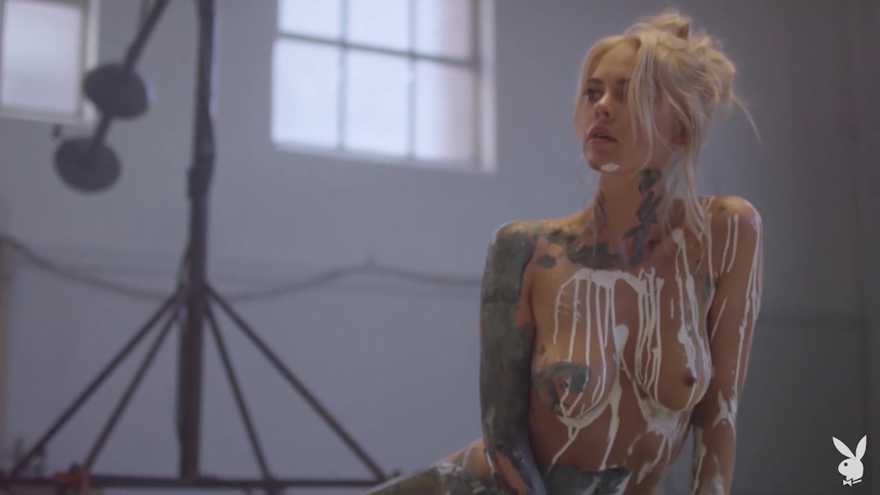 Mashup: Artists at Work - PlayboyPlus