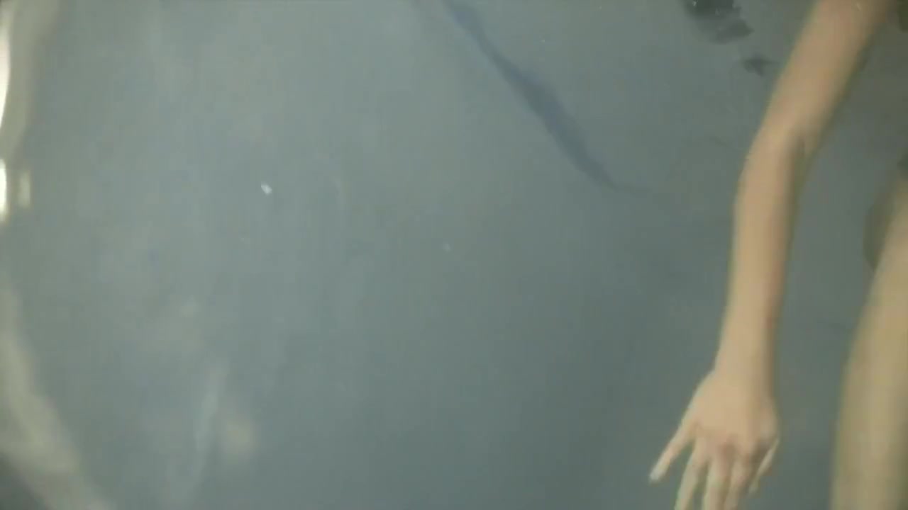 Teens And Solo teen 18+ Babe Swimming Underwater In Pool