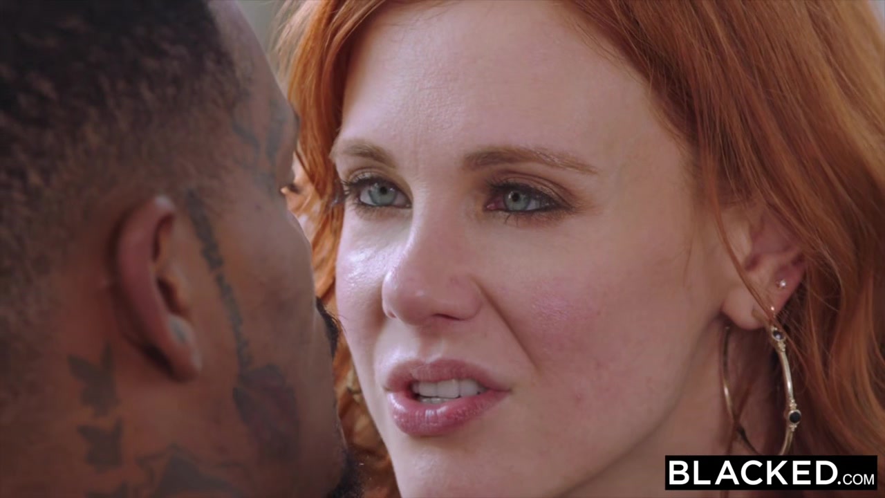 BLACKED Maitland Ward Is Now BBC Only