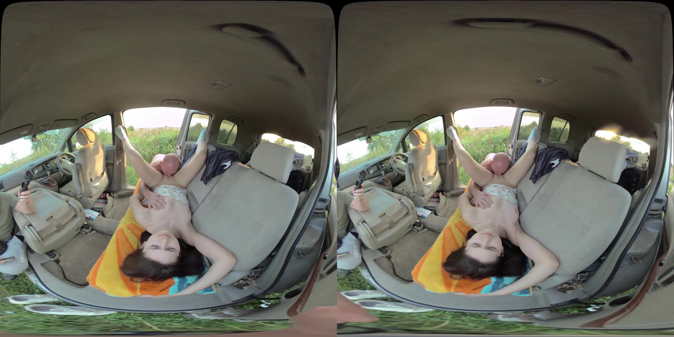 Stella Jegante Outdoor - Vrmodels - Sexlikereal