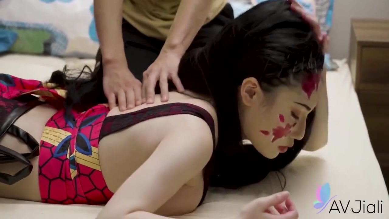 A Ghost Story From Taiwan And This Ghost Has Great Big Tits