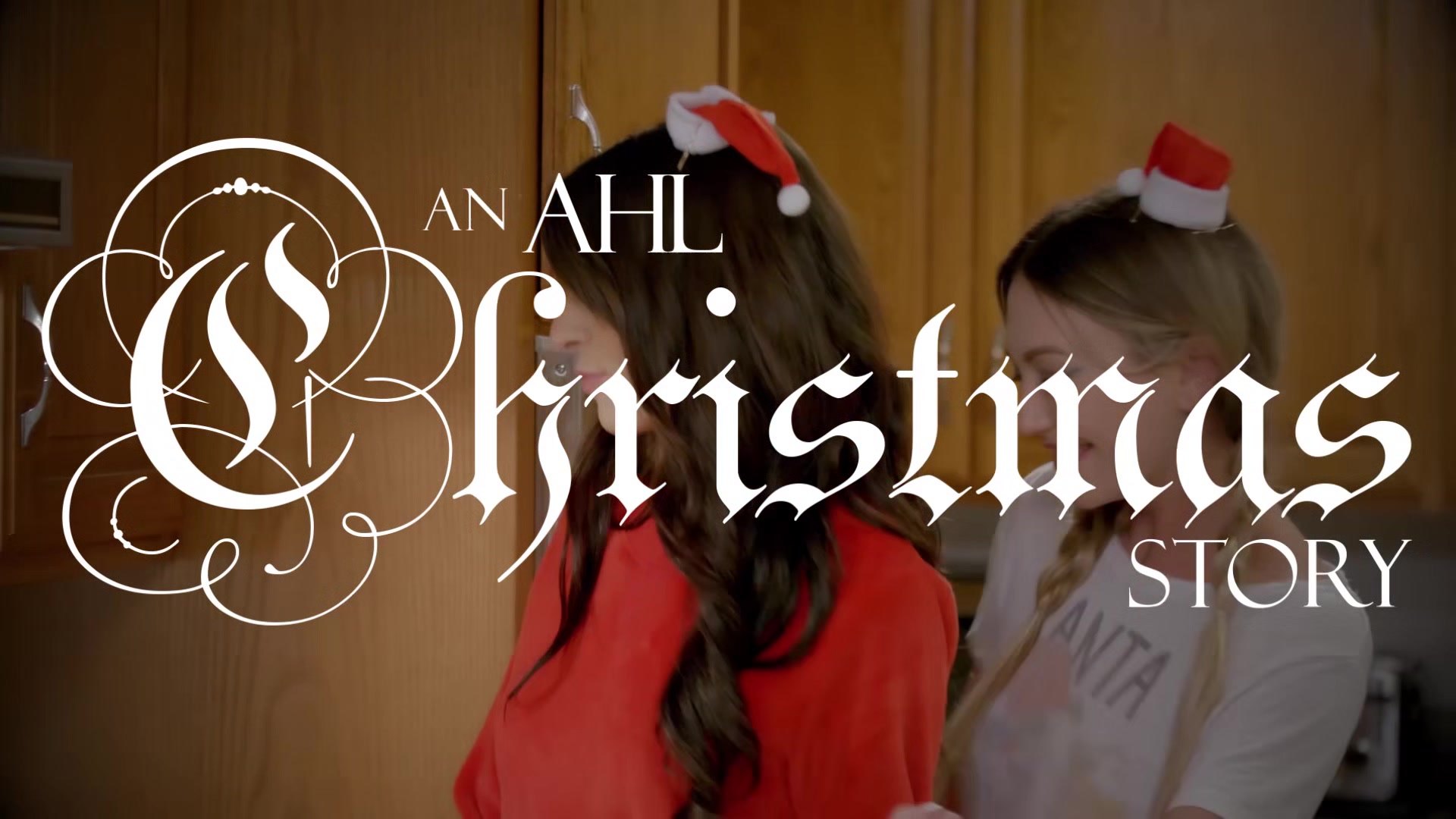 An AHL Christmas Story
