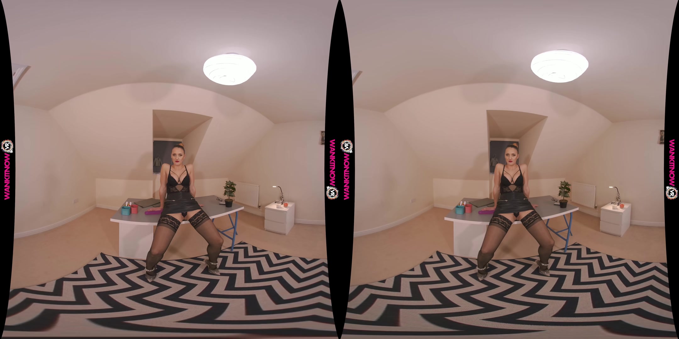 Performance Review - WankitnowVR