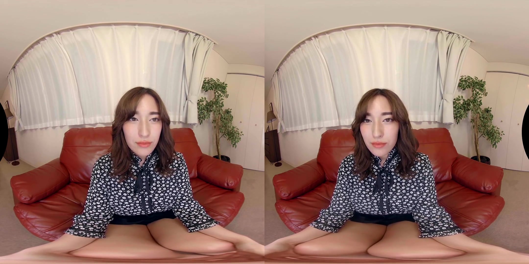 Rina Hinata My First VR Experience - FANTASTICA
